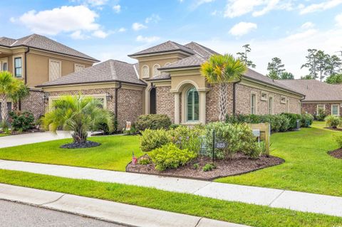 A home in Myrtle Beach