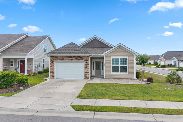 Photo 1 of 57 — 1225 Pyxie Moss Dr., Little River, SC 29566
