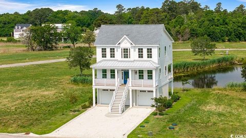 1716 Cravens St. Georgetown SC 29440