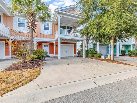 A home in North Myrtle Beach