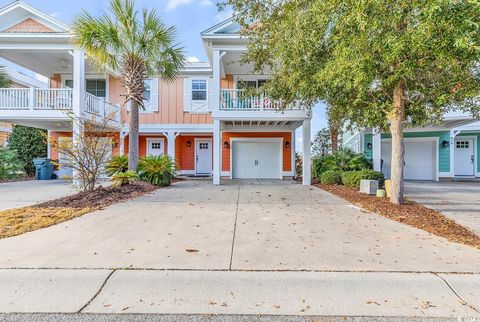 A home in North Myrtle Beach