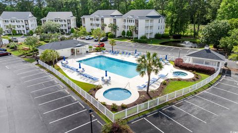 A home in Myrtle Beach