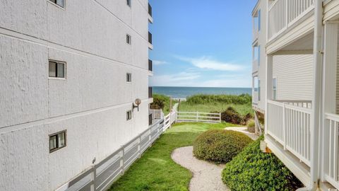 A home in North Myrtle Beach