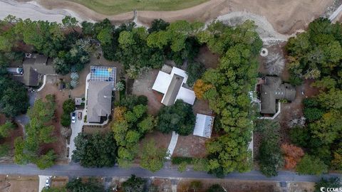 A home in Pawleys Island