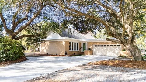 A home in Pawleys Island