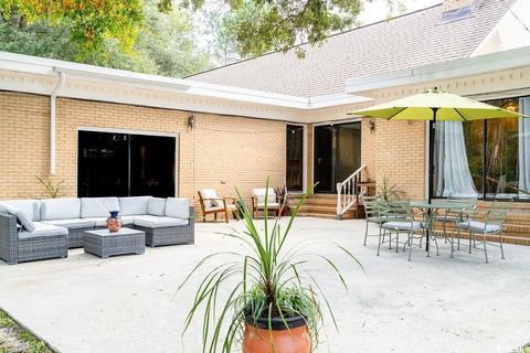 A home in Pawleys Island