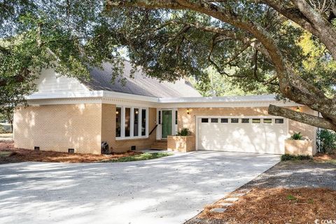 A home in Pawleys Island