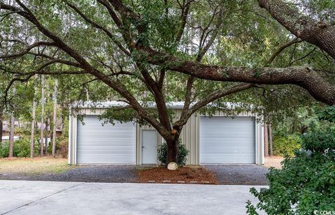 A home in Pawleys Island