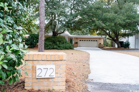 A home in Pawleys Island