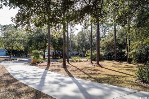 A home in Pawleys Island