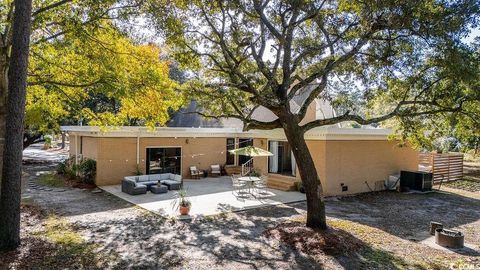 A home in Pawleys Island