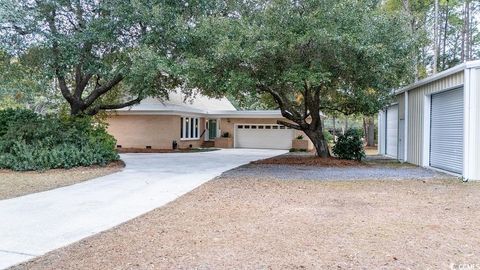 A home in Pawleys Island