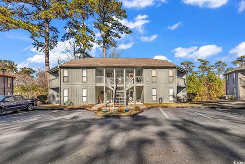 A home in Myrtle Beach