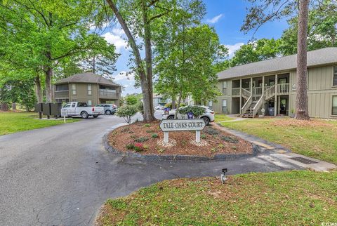 A home in Myrtle Beach