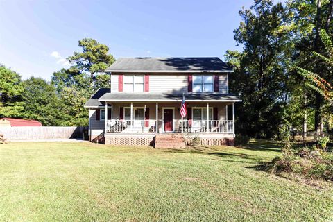 A home in Georgetown