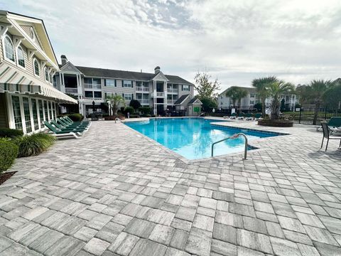 A home in Myrtle Beach