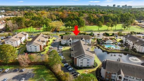 A home in Myrtle Beach