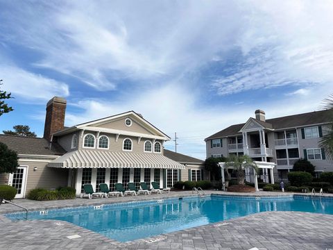 A home in Myrtle Beach