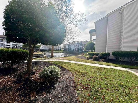 A home in Myrtle Beach