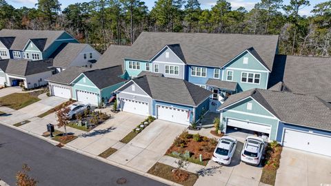 A home in Myrtle Beach