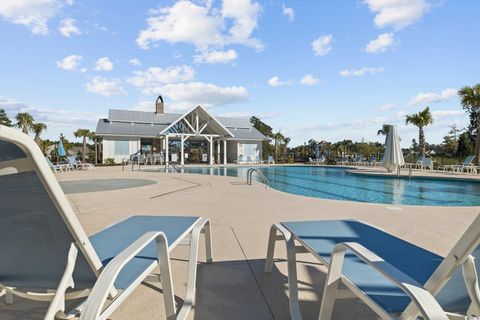 A home in Myrtle Beach