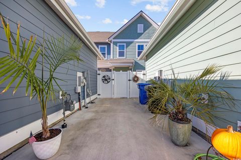 A home in Myrtle Beach