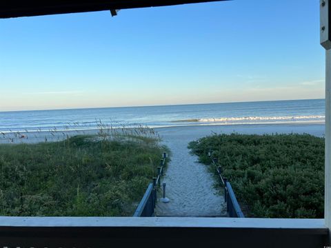 A home in Myrtle Beach