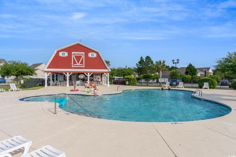 A home in Myrtle Beach