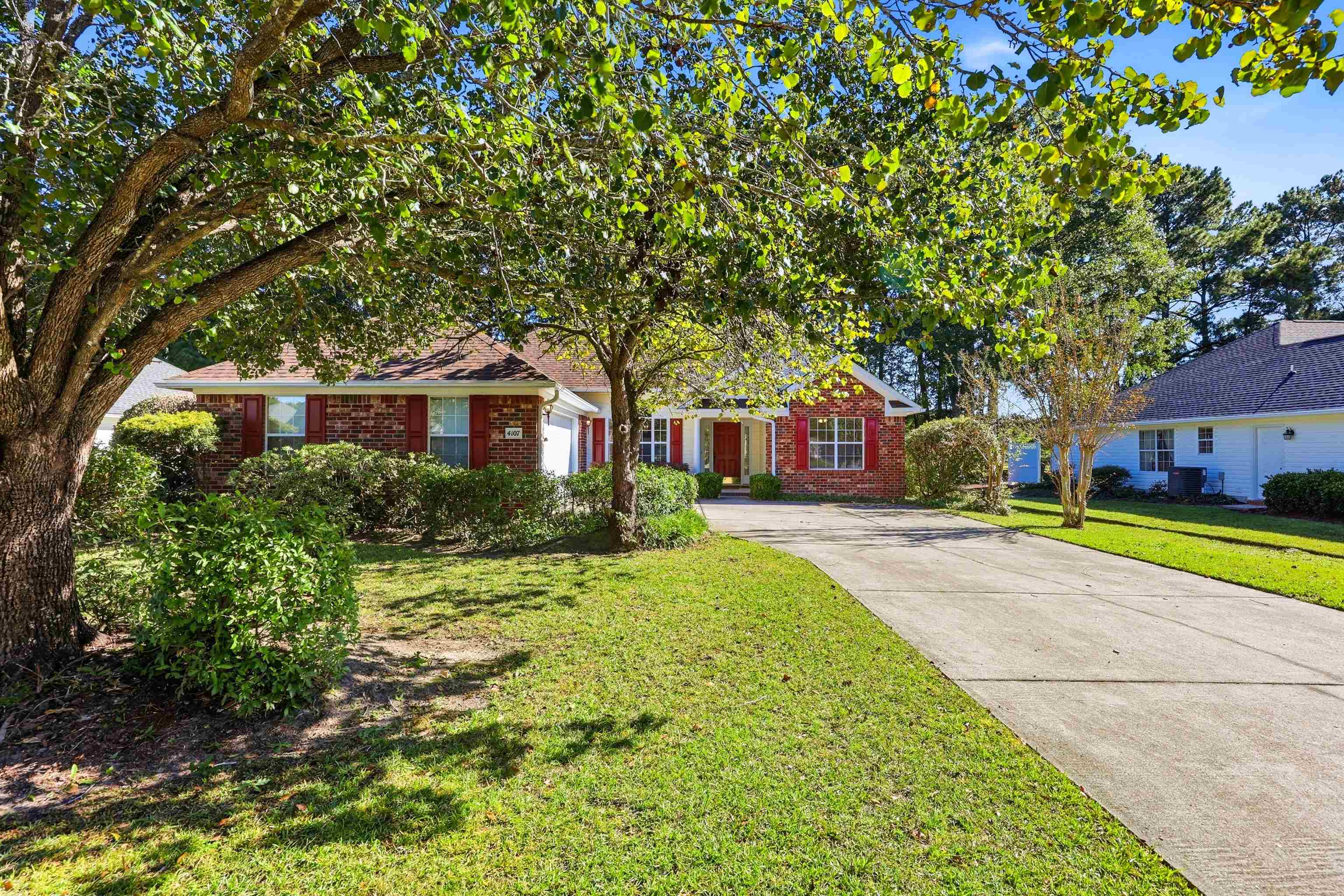 4107 Steeple Chase Dr.