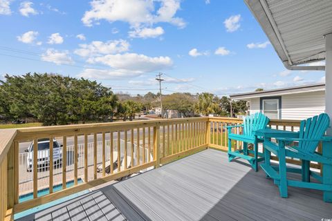 A home in North Myrtle Beach