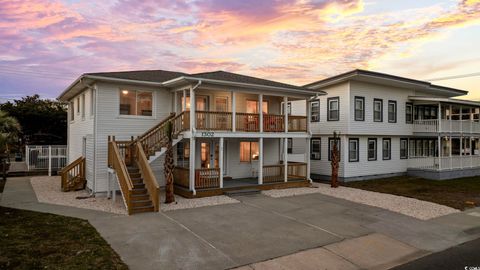 A home in North Myrtle Beach