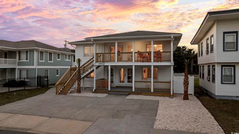 A home in North Myrtle Beach