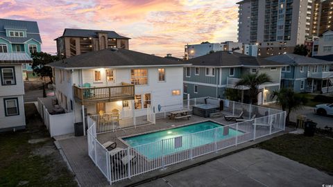 A home in North Myrtle Beach