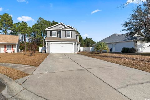 A home in Myrtle Beach