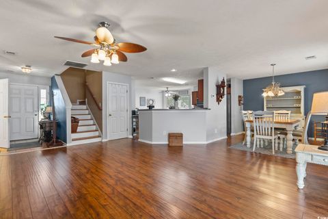 A home in Myrtle Beach