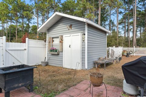 A home in Myrtle Beach