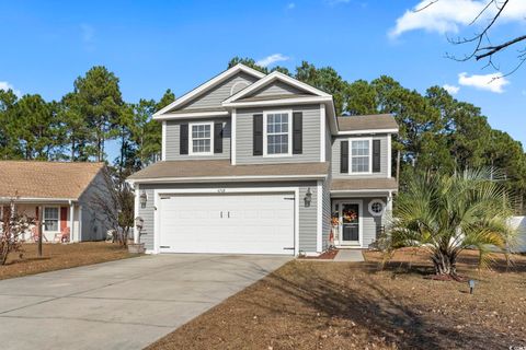 A home in Myrtle Beach