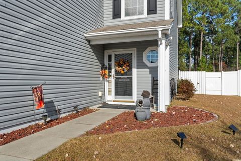 A home in Myrtle Beach