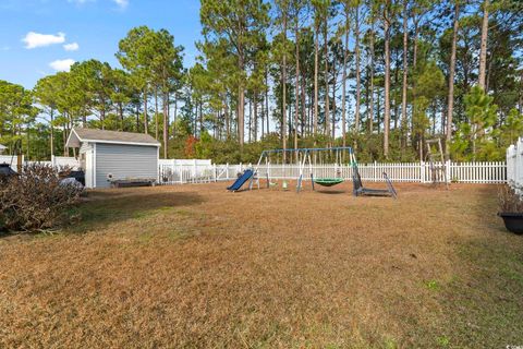 A home in Myrtle Beach