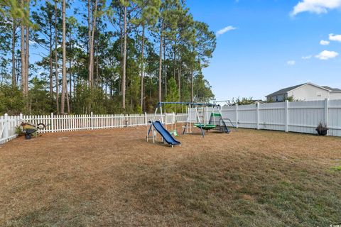 A home in Myrtle Beach