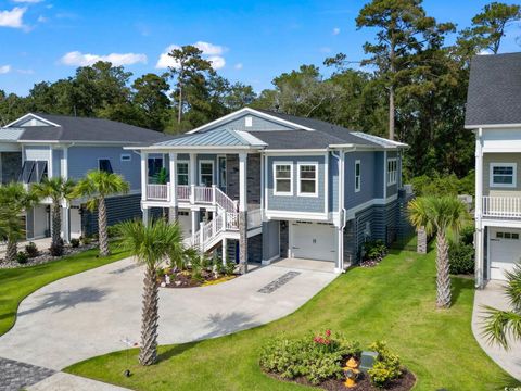 A home in North Myrtle Beach