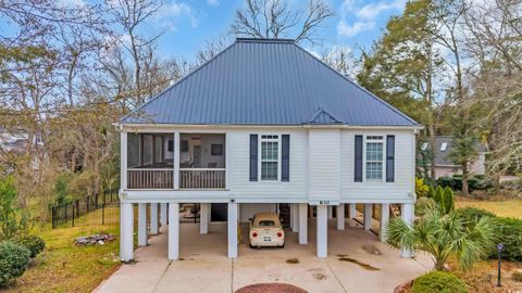 A home in Murrells Inlet