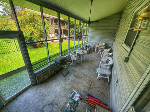 A home in Surfside Beach