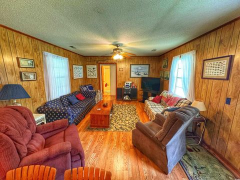 A home in Surfside Beach