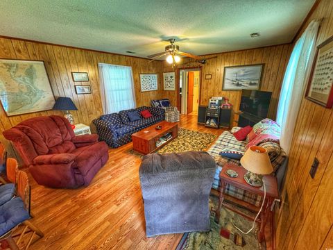 A home in Surfside Beach