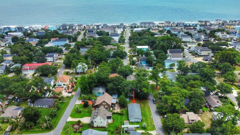 A home in Surfside Beach