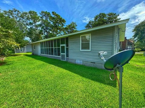 A home in Surfside Beach