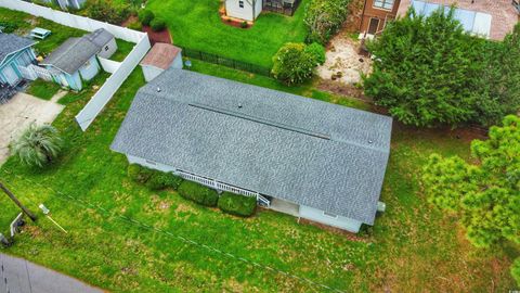 A home in Surfside Beach