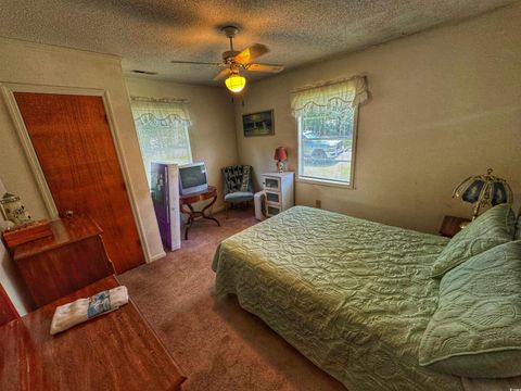 A home in Surfside Beach