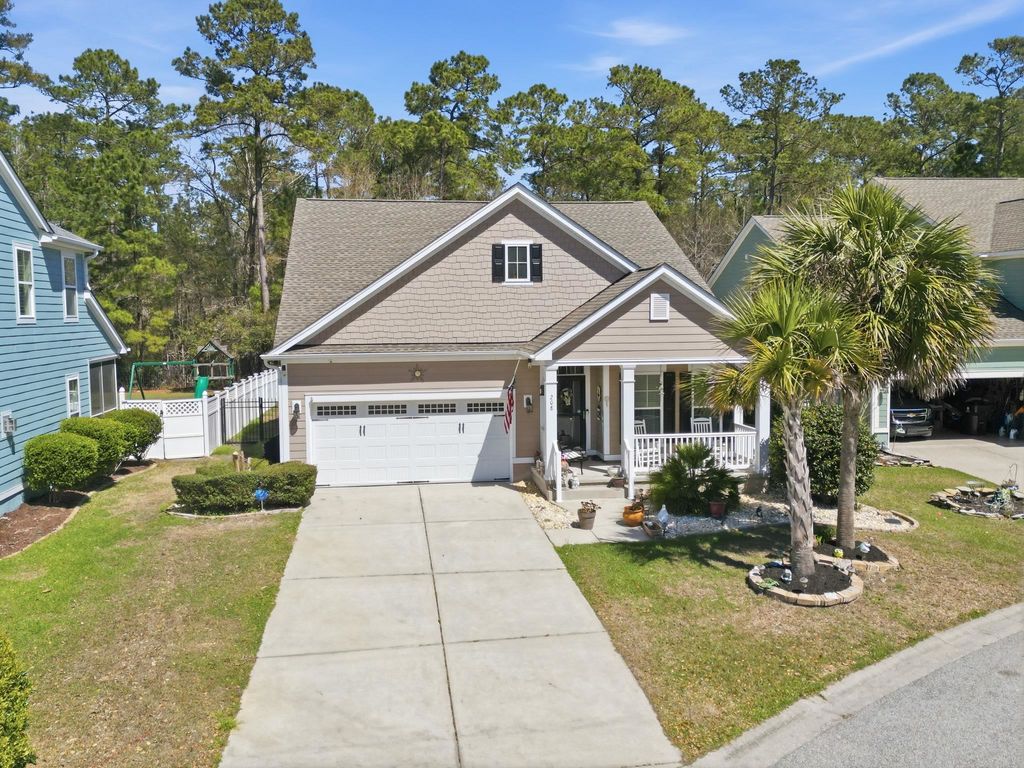 Photo of 208 Simplicity Dr, Murrells Inlet, SC 29576 (MLS # 2607222)